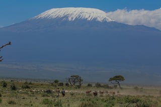 Climb Mount Kilimanjaro
